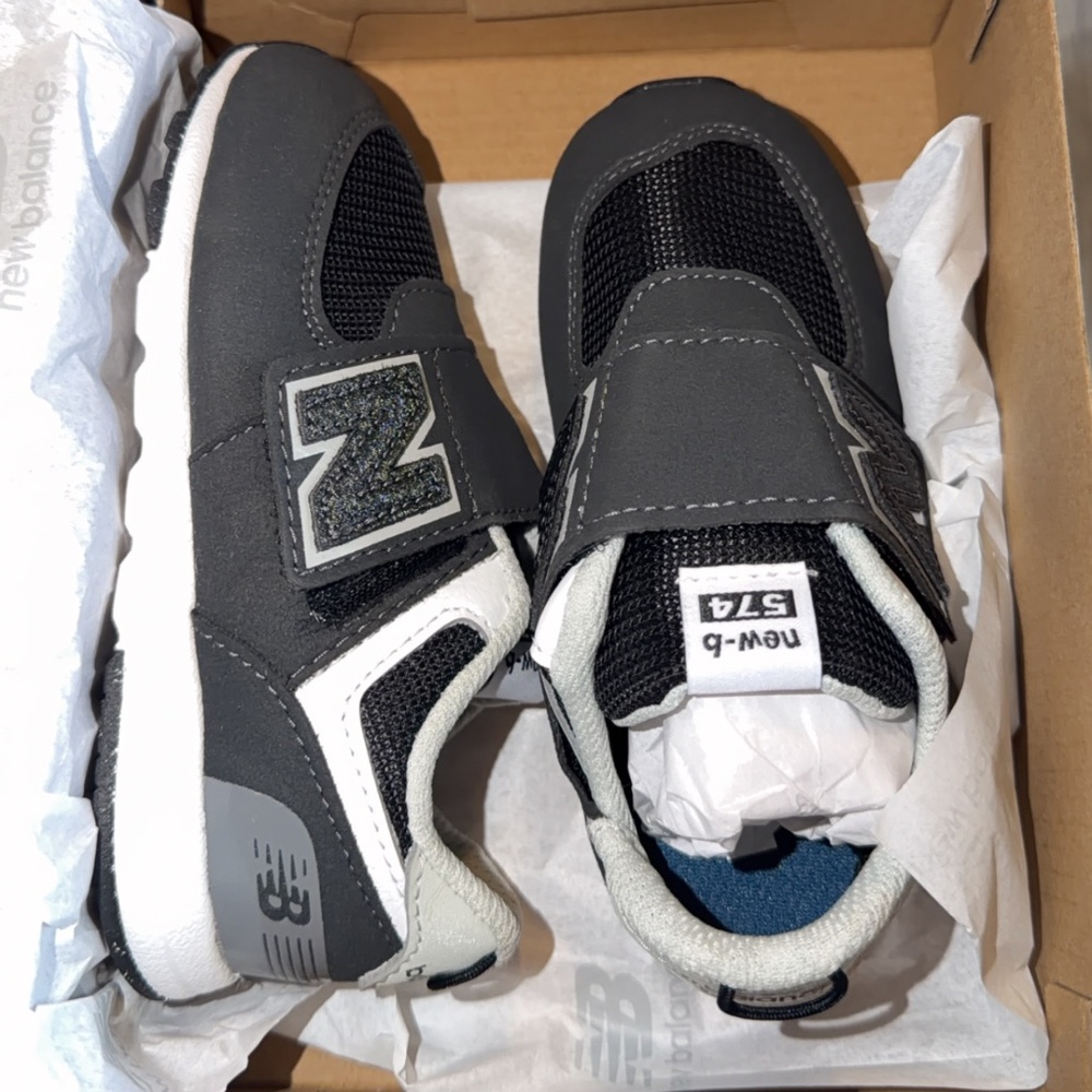 Little Boys New Balance